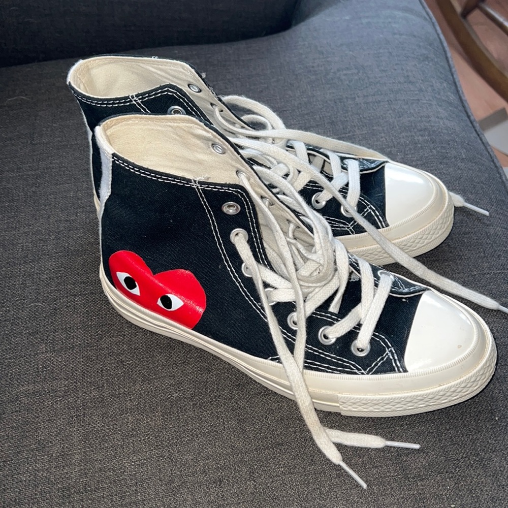 Comme des Garçons Converse